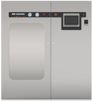 אוטוקלאבים גדולים וחסכוניים מסדרת S1500 I, תוצרת Matachana, ספרד